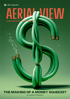 Aerial View Magazine: The Making of a Money Squeeze?