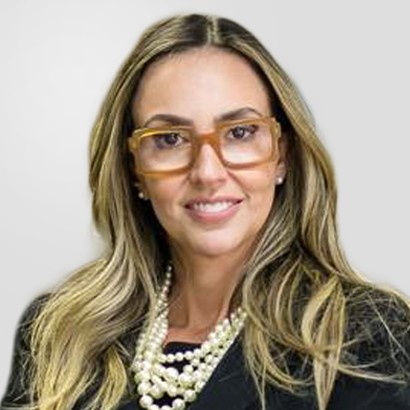 Patricia Furtado, CFO para o Brasil