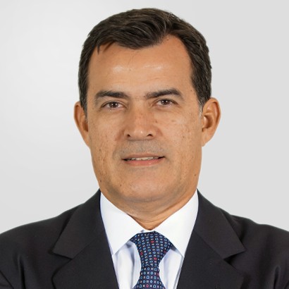 Marcus Vinicius Pereira, Risk and Compliance Director para o Brasil