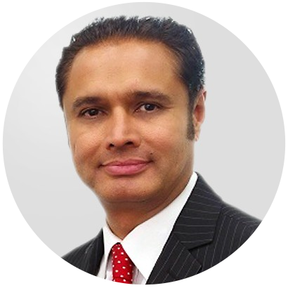 Mohit Sarvaiya, EMEA Chief Information Officer