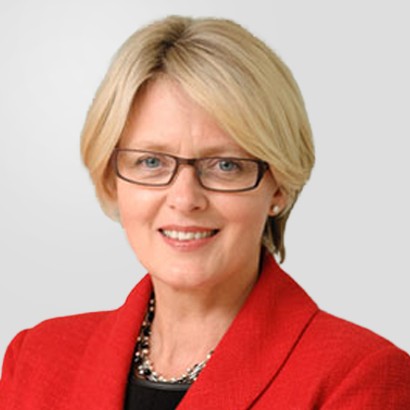 Janet Johnstone, Chief Administrative Officer, EMEA