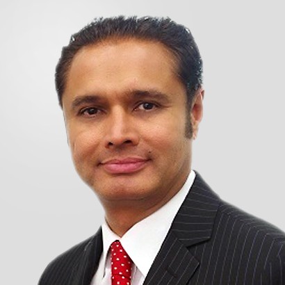 Mohit Sarvaiya, EMEA Chief Information Officer