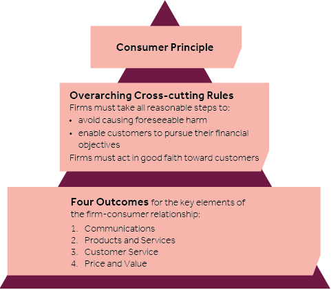 Consumer Duty Structure FCA
