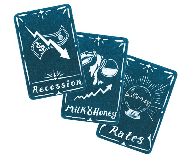 Tarot cards