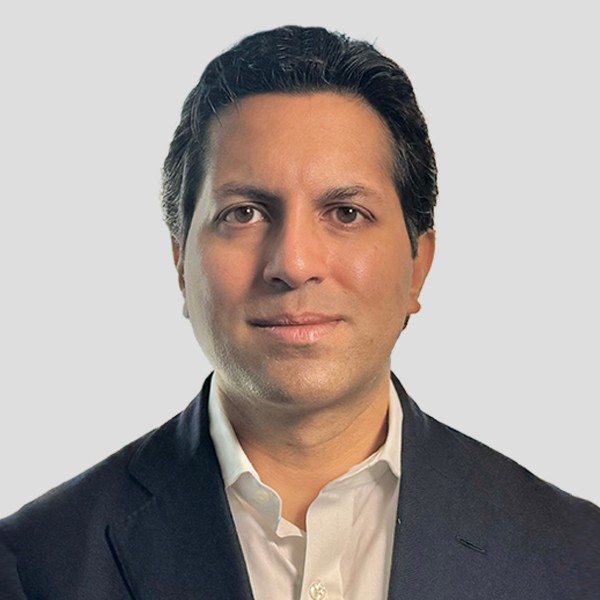 Akash Shah,  Senior Executive Vice President, Head of Strategy and Global Client Management