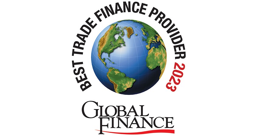 BNY Mellon Named Best Global Trade Finance Provider 2023