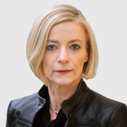 Cathinka Wahlstrom, Chief Commercial Officer