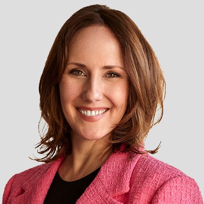 Jennifer Barker, Chief Executive Officer, BNY Mellon Treasury Services