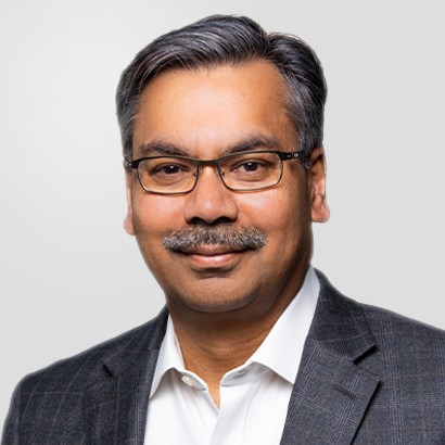 Senthil Kumar, Senior Executive Vice President and Chief Risk Officer - BNY Mellon