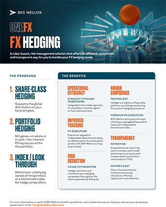 FX Hedging Fact Sheet